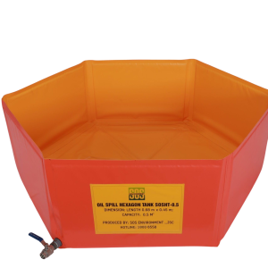 BỒN CHỨA CƠ ĐỘNG TRÊN CẠN LỤC GIÁC