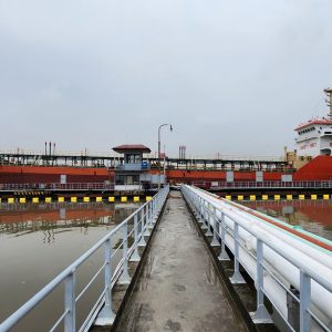 PHAO QUÂY DẦU CỐ ĐỊNH