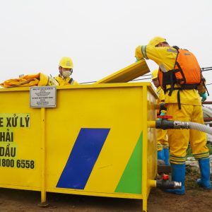 MODULE XỬ LÝ NƯỚC THẢI NHIỄM DẦU