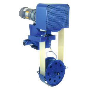 MÁY VỚT VÁNG DẦU OIL GRABBER™ MODEL 4