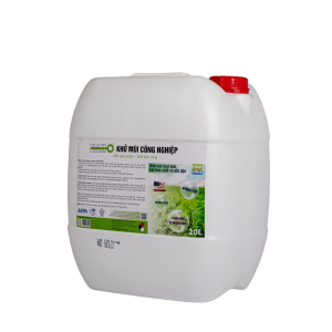 HAZO – KHỬ MÙI CÔNG NGHIỆP