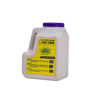 BỘT THẤM – TRUNG HÒA HÓA CHẤT HAZ-SORB