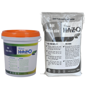 BỘT THẤM DẦU KLEEN-HAZO