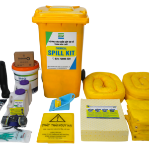 BỘ ỨNG PHÓ KHẨN CẤP SỰ CỐ HÓA CHẤT W240-C