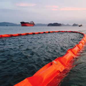 PHAO QUÂY DẦU DẠNG TRÒN