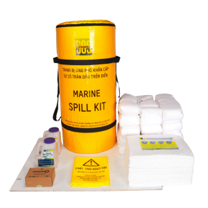 BỘ ỨNG PHÓ KHẨN CẤP SỰ CỐ TRÀN DẦU TRÊN BIỂN W240-M