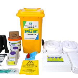 BỘ ỨNG PHÓ KHẨN CẤP SỰ CỐ TRÀN DẦU W240-O