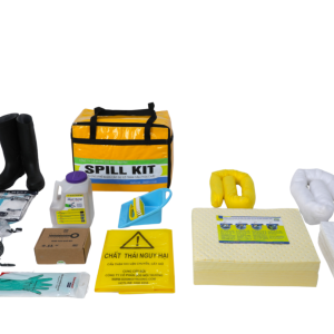 BỘ ỨNG PHÓ KHẨN CẤP SỰ CỐ TRÀN DẦU VÀ HÓA CHẤT W30-OC