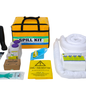 BỘ ỨNG PHÓ KHẨN CẤP SỰ CỐ TRÀN DẦU W72-O