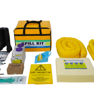 BỘ ỨNG PHÓ KHẨN CẤP SỰ CỐ HÓA CHẤT W72-C