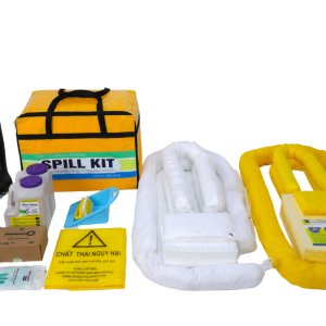 BỘ ỨNG PHÓ KHẨN CẤP SỰ CỐ TRÀN DẦU VÀ HÓA CHẤT W72-OC