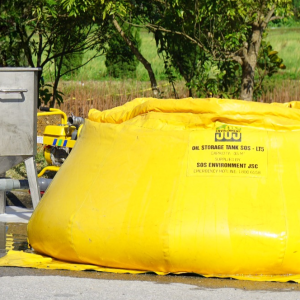 THIẾT BỊ LỌC TÁCH DẦU CƠ ĐỘNG SOS-T3